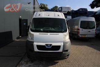 Peugeot Boxer Boxer (U9), Van, 2006 2.2 HDi 100 Euro 4 picture 8