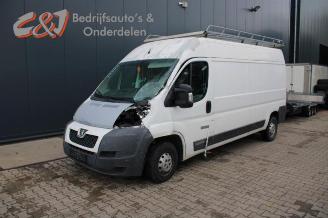 Dezmembrări autoturisme Peugeot Boxer Boxer (U9), Van, 2006 3.0 HDi 160 Euro 4 2011/3