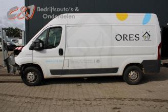 Fiat Ducato Ducato (250), Van, 2006 2.3 D 130 Multijet picture 2