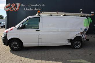 Volkswagen Transporter Transporter T5, Van, 2003 / 2015 2.0 TDI DRF 4Motion picture 2