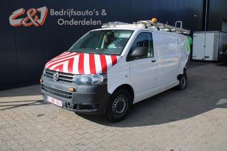 Sloopauto Volkswagen Transporter Transporter T5, Van, 2003 / 2015 2.0 TDI DRF 4Motion 2014/12