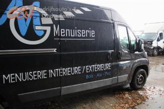 Citroën Jumper Jumper (U9), Van, 2006 2.2 HDi 150 picture 9