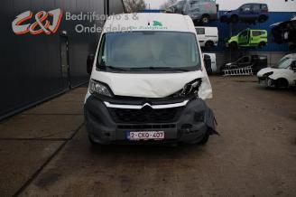 Citroën Jumper Jumper (U9), Van, 2006 2.2 HDi 130 picture 9