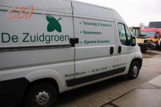 Citroën Jumper Jumper (U9), Van, 2006 2.2 HDi 130 picture 7