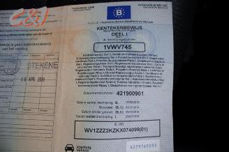 Volkswagen Caddy Caddy IV, Van, 2015 2.0 TDI 102 picture 14