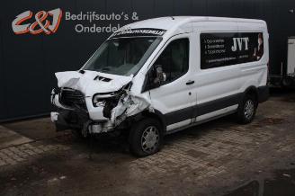 rozbiórka samochody osobowe Ford Transit Transit, Van, 2013 2.0 TDCi 16V Eco Blue 170 2018/12