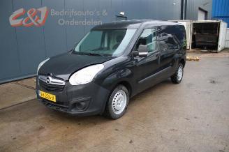 Autoverwertung Opel Combo Combo, Van, 2012 / 2018 1.3 CDTI 16V ecoFlex 2015/10