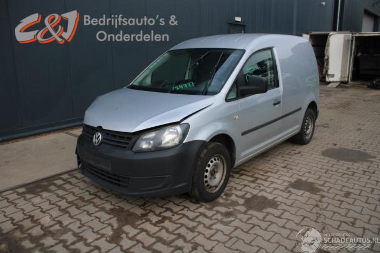 Volkswagen Caddy Caddy III (2KA,2KH,2CA,2CH), Van, 2004 / 2015 1.6 TDI 16V