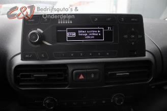 Citroën Berlingo Berlingo, Van, 2018 1.5 BlueHDi 75 picture 14
