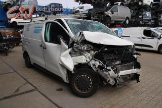 Peugeot Expert Expert (VA/VB/VE/VF/VY), Van, 2016 1.6 Blue HDi 115 picture 9