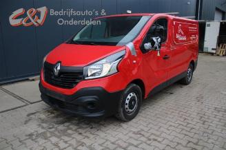 Auto da rottamare Renault Trafic Trafic (1FL/2FL/3FL/4FL), Van, 2014 1.6 dCi 90 2015/6