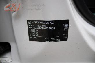 Volkswagen Caddy Caddy Cargo V (SBA/SBH), Van, 2020 2.0 TDI BlueMotionTechnology picture 19