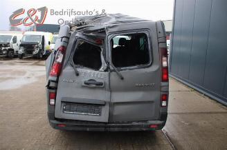 Renault Trafic Trafic Passenger (1JL/2JL/3JL/4JL), Bus, 2014 1.6 dCi 115 picture 4