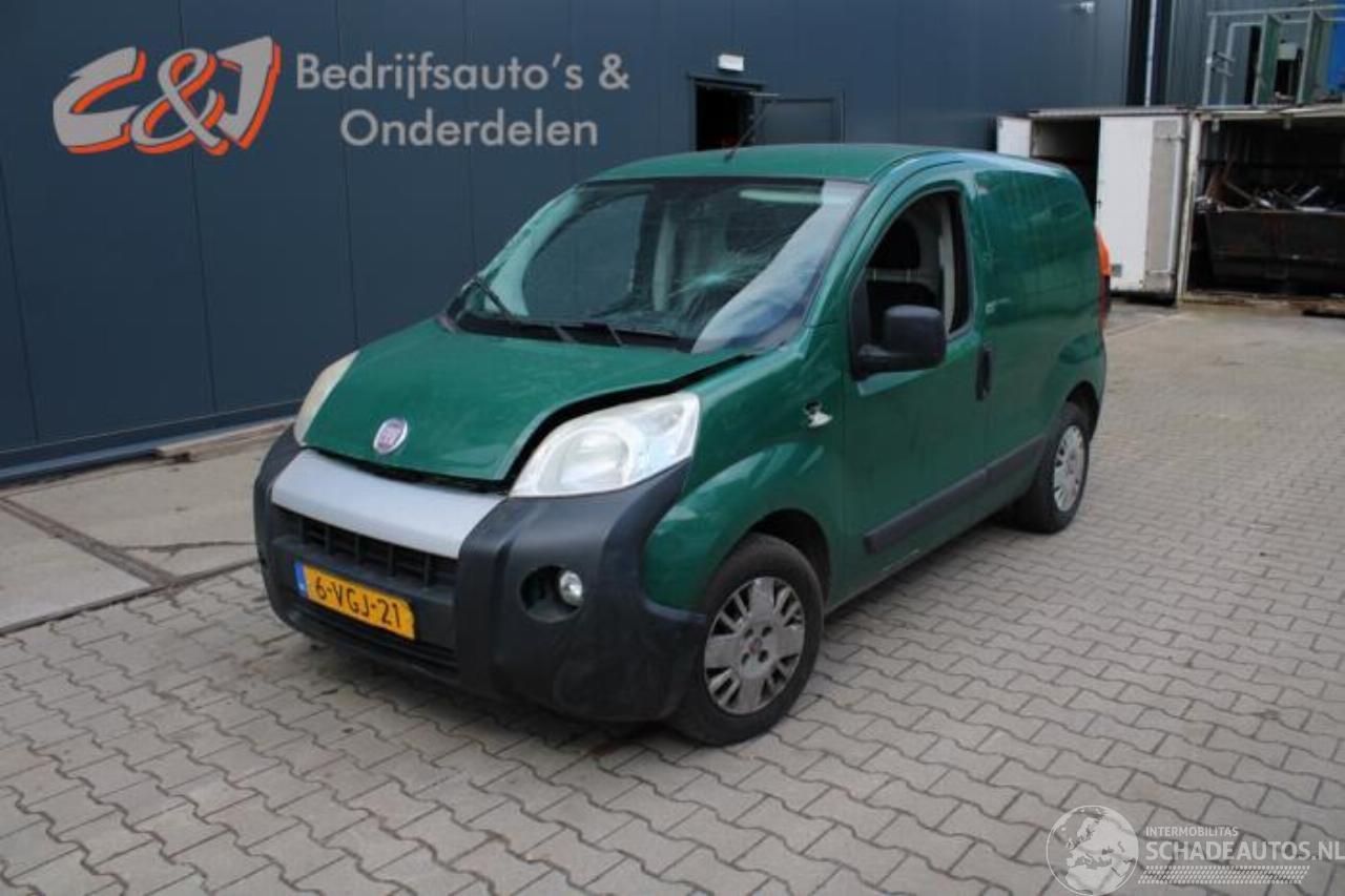 Fiat Fiorino Fiorino (225), Van, 2007 1.3 JTD 16V Multijet