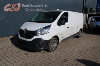 Autoverwertung Renault Trafic Trafic (1FL/2FL/3FL/4FL), Van, 2014 1.6 dCi 120 Twin Turbo 2016/5
