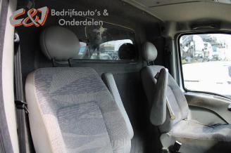 Renault Master Master II (FD/HD), Van, 1997 / 2010 2.5 dCi 16V 100 picture 12