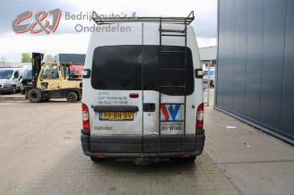 Renault Master Master II (FD/HD), Van, 1997 / 2010 2.5 dCi 16V 100 picture 4