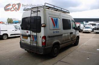 Renault Master Master II (FD/HD), Van, 1997 / 2010 2.5 dCi 16V 100 picture 7