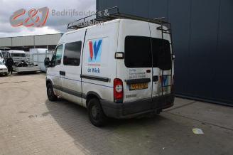 Renault Master Master II (FD/HD), Van, 1997 / 2010 2.5 dCi 16V 100 picture 3