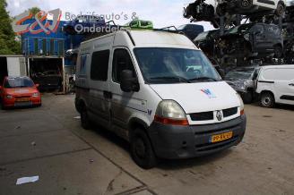 Renault Master Master II (FD/HD), Van, 1997 / 2010 2.5 dCi 16V 100 picture 9