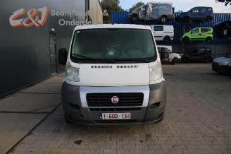 Fiat Ducato Ducato (250), Van, 2006 2.0 D 115 Multijet picture 8