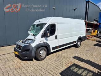 Sloopauto Fiat Ducato Ducato (250), Van, 2006 2.3 D 180 Multijet 2019/10
