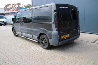 Opel Vivaro Vivaro, Van, 2000 / 2014 2.5 DTI 16V picture 4