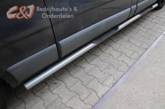 Opel Vivaro Vivaro, Van, 2000 / 2014 2.5 DTI 16V picture 16