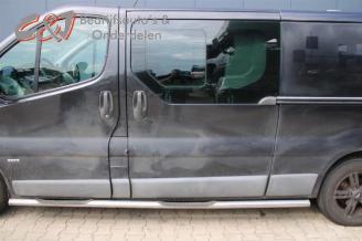 Opel Vivaro Vivaro, Van, 2000 / 2014 2.5 DTI 16V picture 3