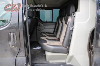 Opel Vivaro Vivaro, Van, 2000 / 2014 2.5 DTI 16V picture 12