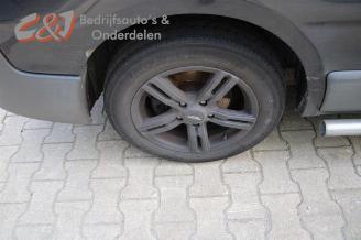 Opel Vivaro Vivaro, Van, 2000 / 2014 2.5 DTI 16V picture 17