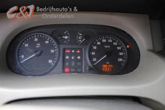 Opel Vivaro Vivaro, Van, 2000 / 2014 2.5 DTI 16V picture 25