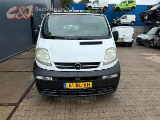 Opel Vivaro Vivaro, Van, 2000 / 2014 1.9 DI picture 11