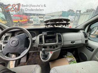 Opel Vivaro Vivaro, Van, 2000 / 2014 1.9 DI picture 16