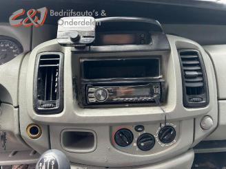 Opel Vivaro Vivaro, Van, 2000 / 2014 1.9 DI picture 13