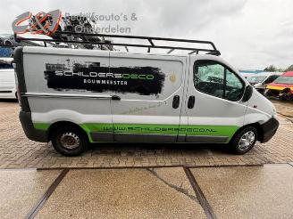 Opel Vivaro Vivaro, Van, 2000 / 2014 1.9 DI picture 8