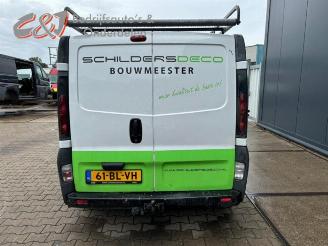 Opel Vivaro Vivaro, Van, 2000 / 2014 1.9 DI picture 4