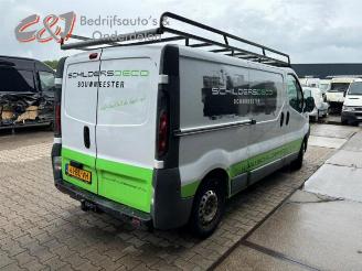 Opel Vivaro Vivaro, Van, 2000 / 2014 1.9 DI picture 7