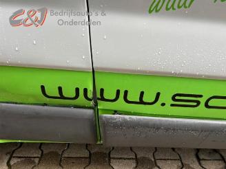 Opel Vivaro Vivaro, Van, 2000 / 2014 1.9 DI picture 9