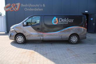 Opel Vivaro Vivaro, Van, 2014 / 2019 1.6 CDTI 95 Euro 6 picture 2