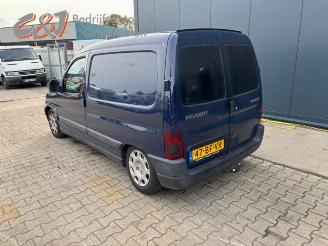 Peugeot Partner Partner, Van, 1996 / 2015 2.0 HDi picture 3