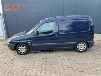Peugeot Partner Partner, Van, 1996 / 2015 2.0 HDi picture 2