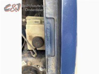 Peugeot Partner Partner, Van, 1996 / 2015 2.0 HDi picture 13