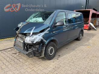 Sloopauto Volkswagen Transporter Transporter T6, Van, 2015 / 2024 2.0 TDI 150 2017/4