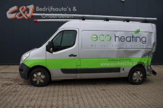 Renault Master Master III (FV), Van, 2010 2.3 dCi 125 16V FWD picture 2