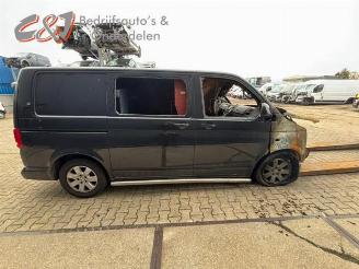 Volkswagen Transporter Transporter T5, Van, 2003 / 2015 2.0 TDI DRF picture 9