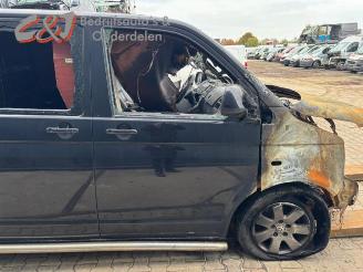 Volkswagen Transporter Transporter T5, Van, 2003 / 2015 2.0 TDI DRF picture 10