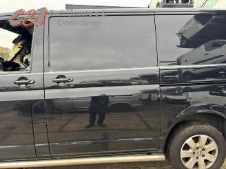 Volkswagen Transporter Transporter T5, Van, 2003 / 2015 2.0 TDI DRF picture 4