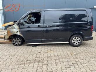 Volkswagen Transporter Transporter T5, Van, 2003 / 2015 2.0 TDI DRF picture 2