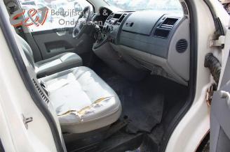 Volkswagen Transporter Transporter T5, Van, 2003 / 2015 1.9 TDi picture 14